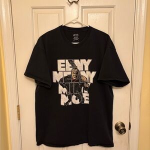 The Walking Dead Eeny Meeny Miny Moe Black TV Show 2016 Graphic T-Shirt